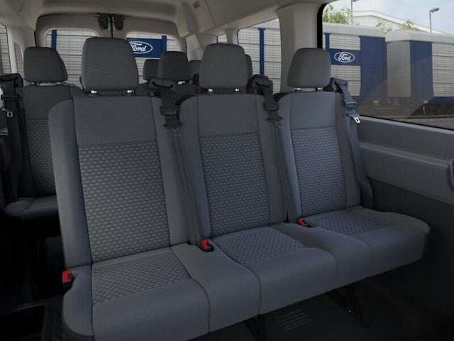 2025 Ford Transit Passenger 350 XL High Roof