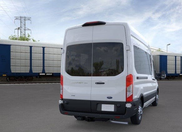 2025 Ford Transit Passenger 350 XL High Roof