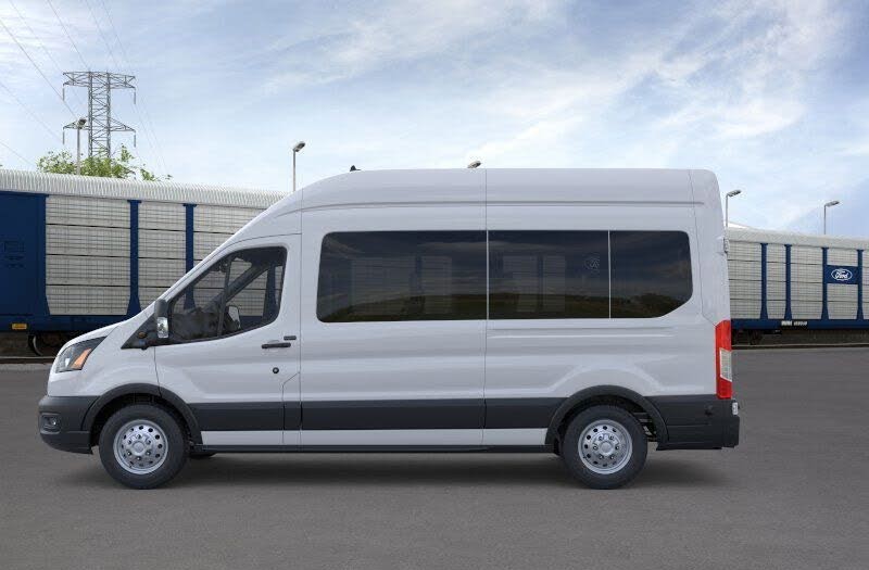 2025 Ford Transit Passenger 350 XL High Roof
