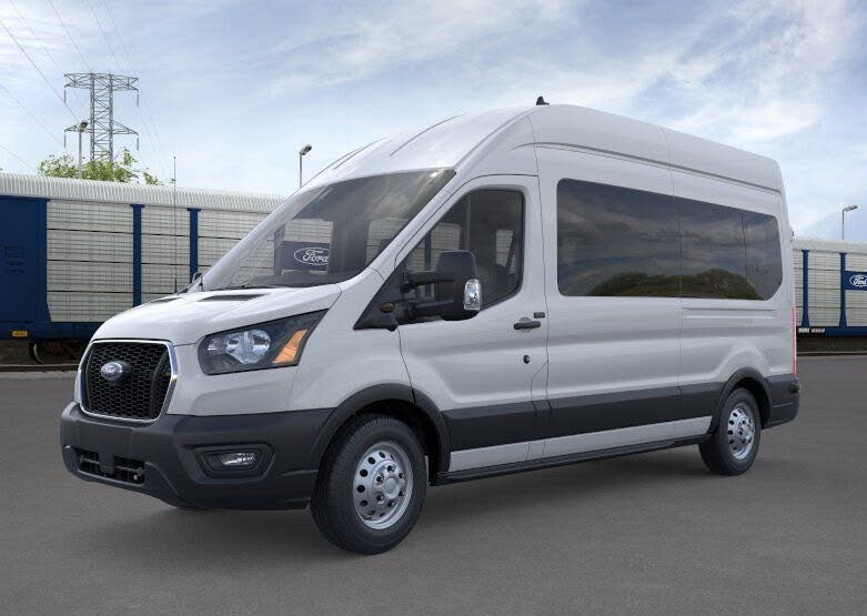 2025 Ford Transit Passenger 350 XL High Roof