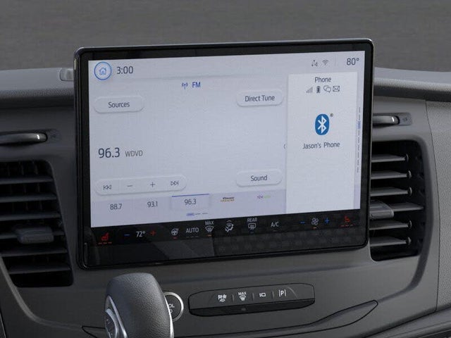 2025 Ford Transit Passenger 350 XL High Roof