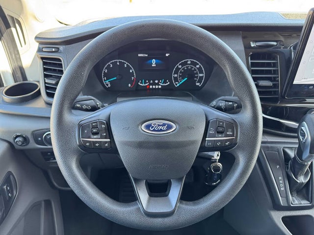 2023 Ford Transit Passenger 350 XLT Medium Roof