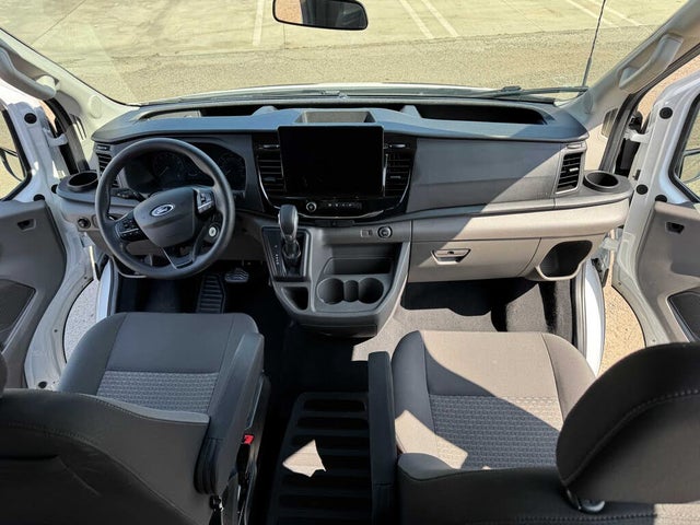 2023 Ford Transit Passenger 350 XLT Medium Roof