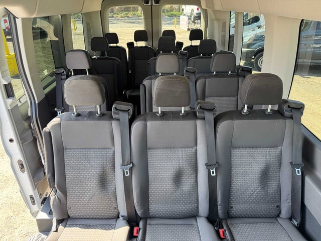 2023 Ford Transit Passenger 350 XLT Medium Roof