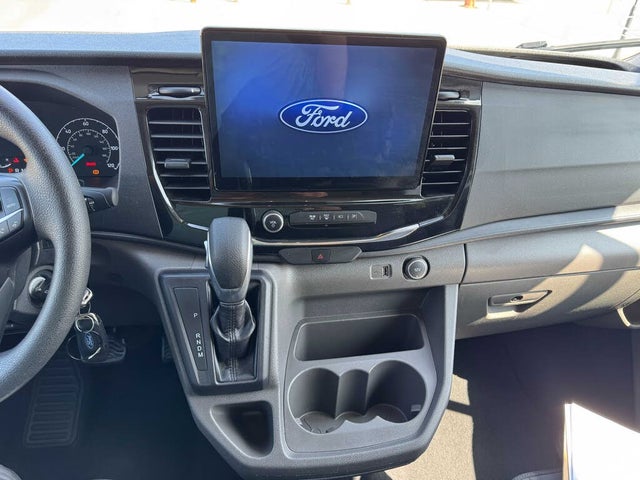 2023 Ford Transit Passenger 350 XLT Medium Roof