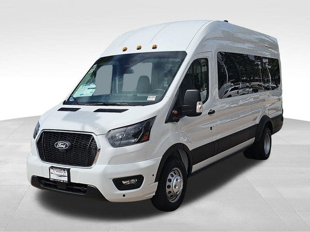 2026 Ford Transit Passenger