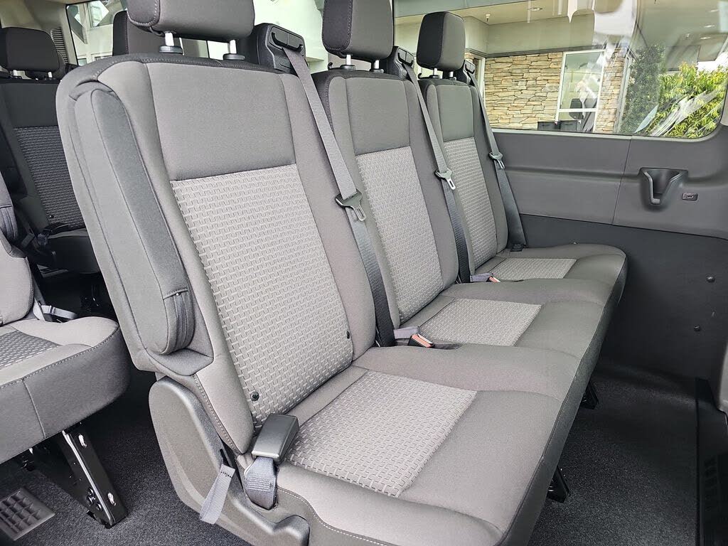 2026 Ford Transit Passenger