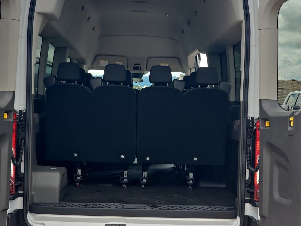 2026 Ford Transit Passenger