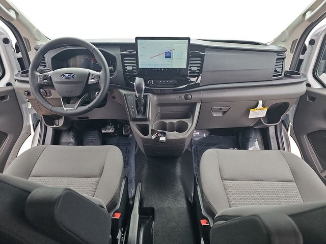 2026 Ford Transit Passenger