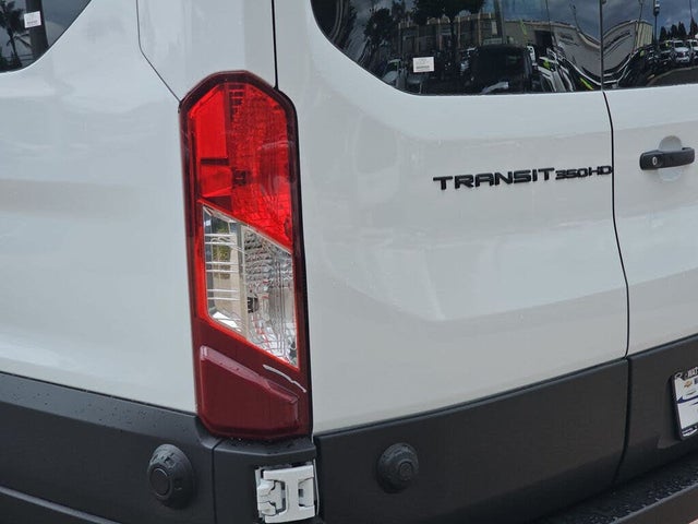 2026 Ford Transit Passenger