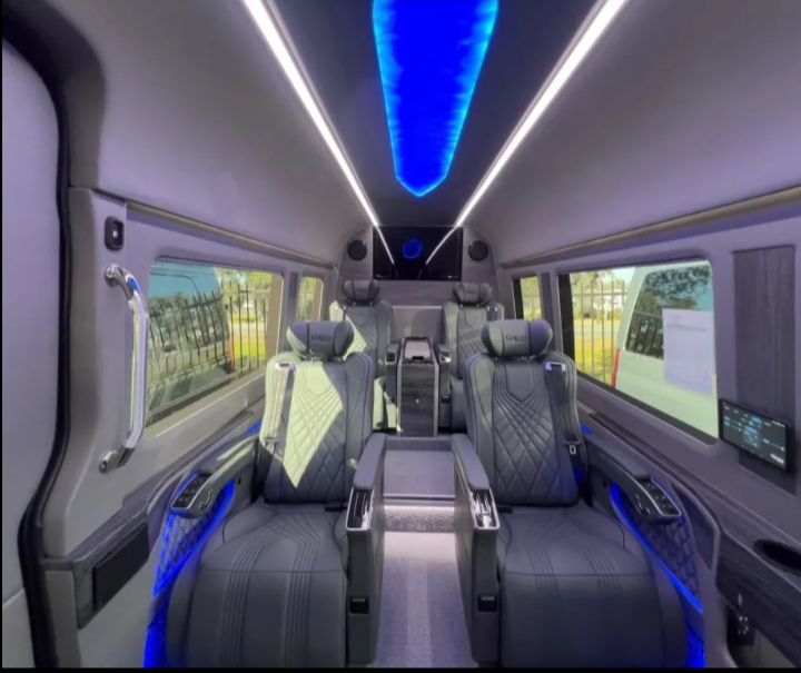 2026 Mercedes Benz Sprinter
