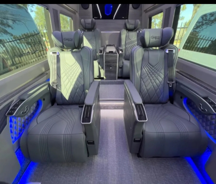 2026 Mercedes Benz Sprinter