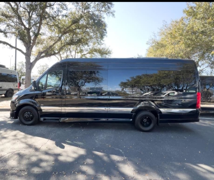 2026 Mercedes Benz Sprinter