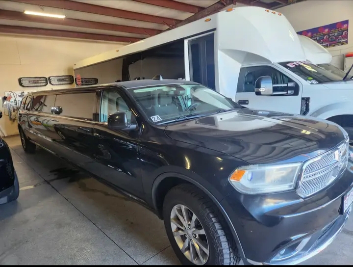 2016 Dodge Durango Stretch Limousine