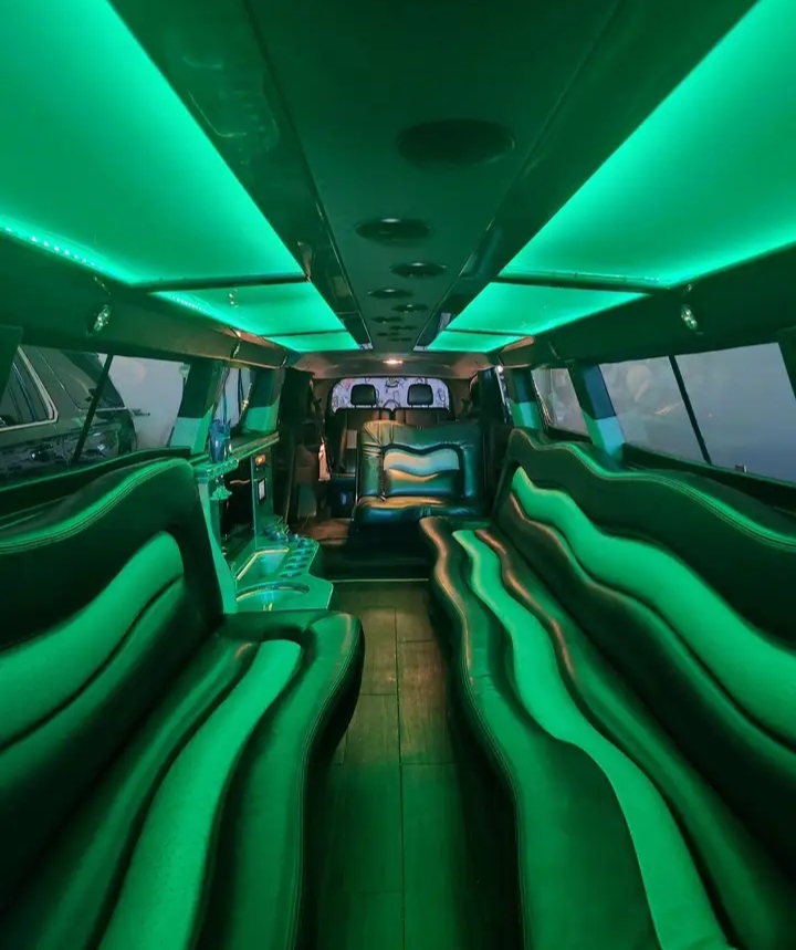 2016 Dodge Durango Stretch Limousine