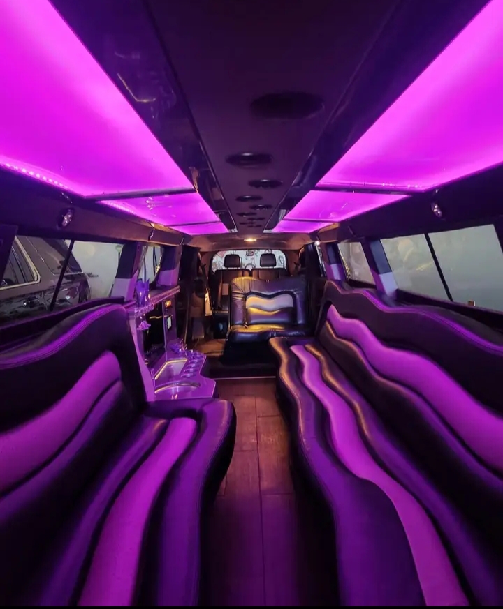 2016 Dodge Durango Stretch Limousine