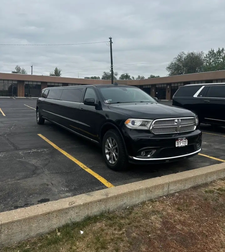 2016 Dodge Durango Stretch Limousine