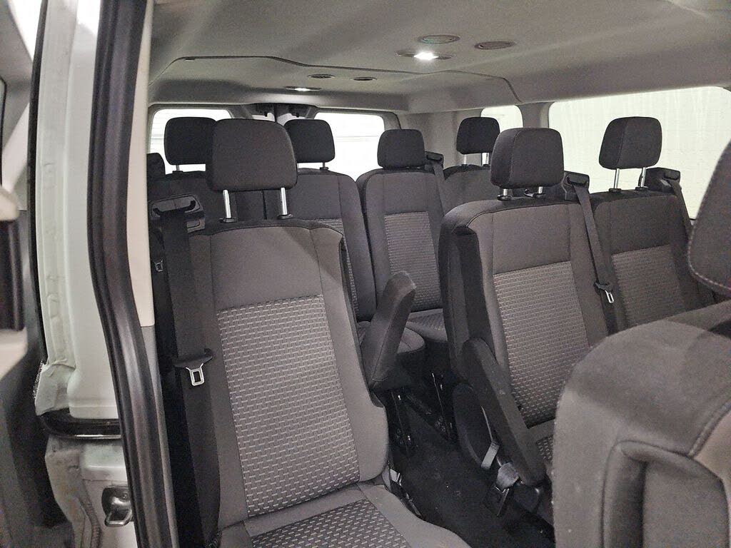2024 Ford Transit Passenger 350 XLT Low Roof LB RWD