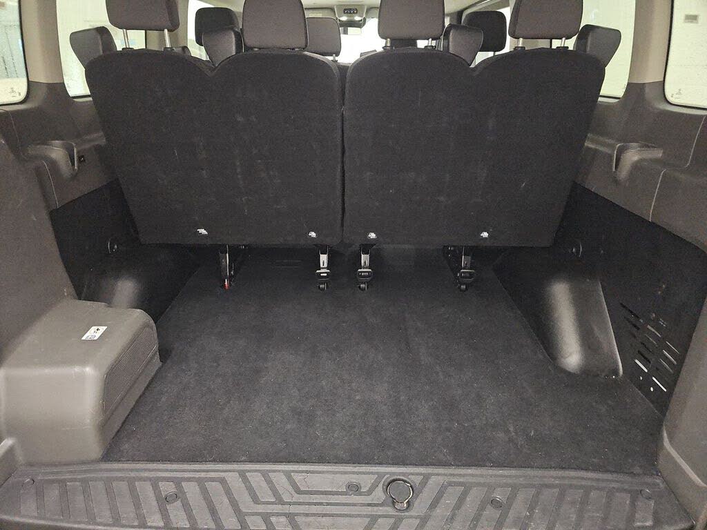 2024 Ford Transit Passenger 350 XLT Low Roof LB RWD