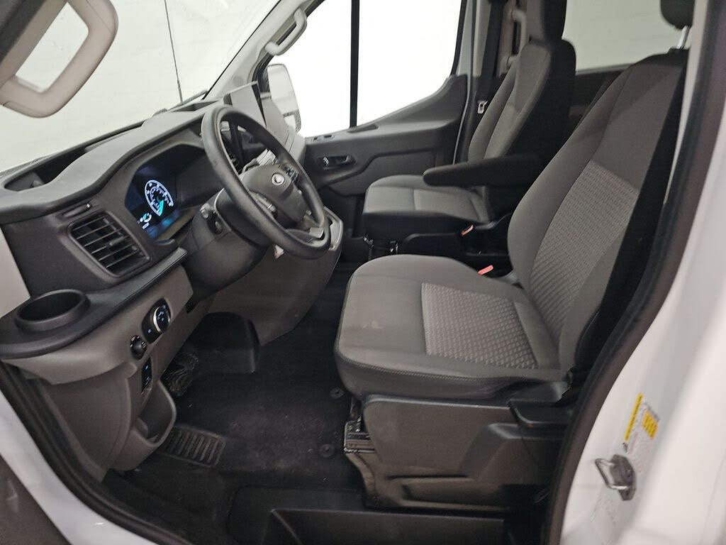 2024 Ford Transit Passenger 350 XLT Low Roof LB RWD