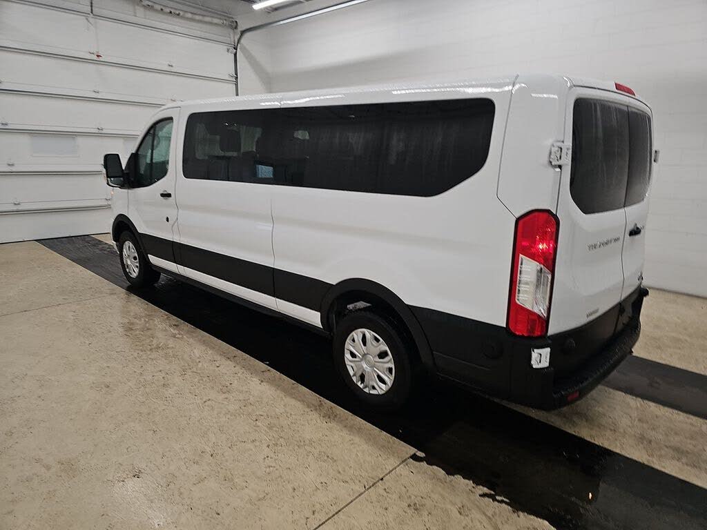 2024 Ford Transit Passenger 350 XLT Low Roof LB RWD