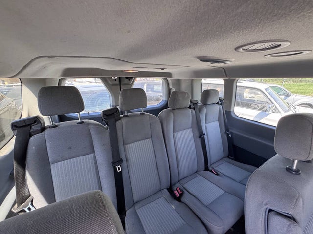 2016 Ford Transit Passenger 350 XLT Low Roof LWB RWD