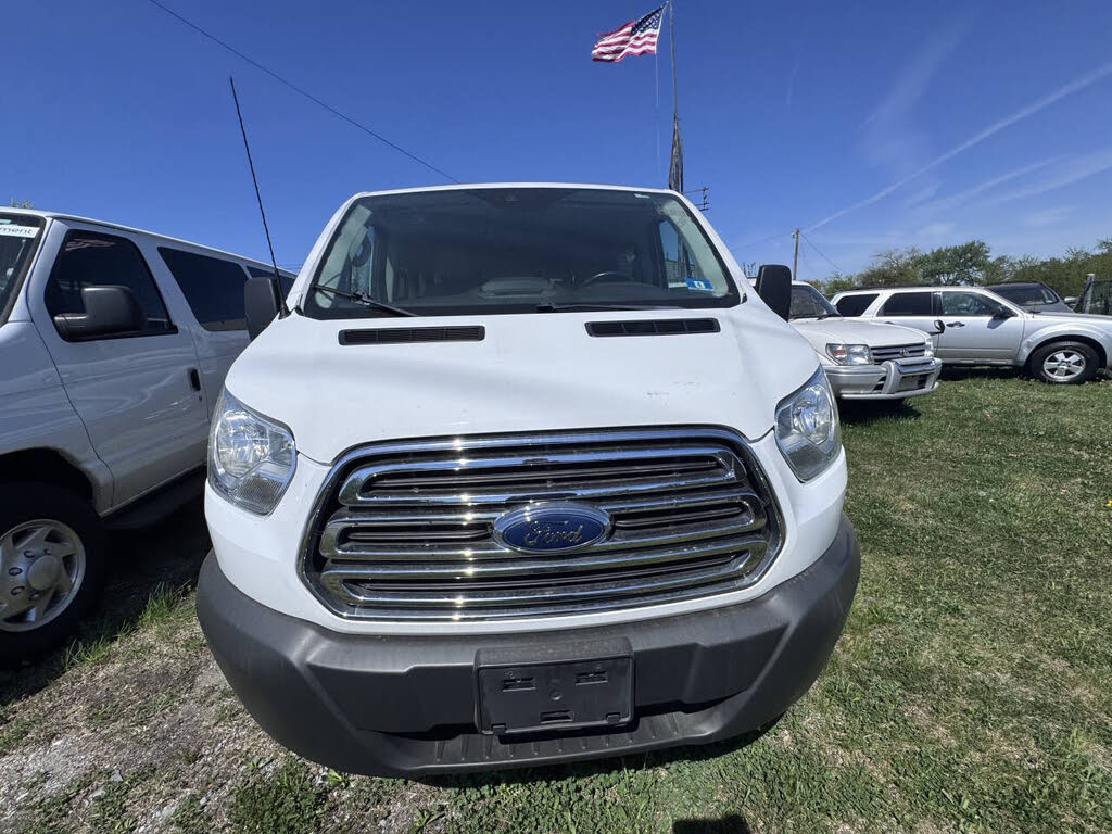 2016 Ford Transit Passenger 350 XLT Low Roof LWB RWD
