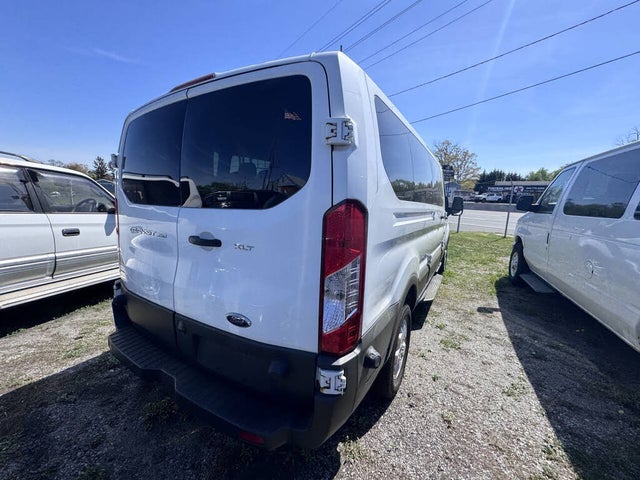 2016 Ford Transit Passenger 350 XLT Low Roof LWB RWD