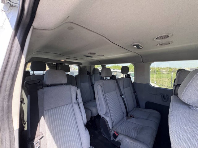 2016 Ford Transit Passenger 350 XLT Low Roof LWB RWD