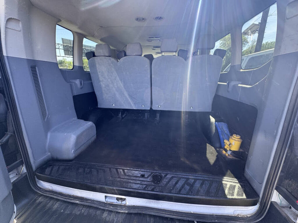 2016 Ford Transit Passenger 350 XLT Low Roof LWB RWD