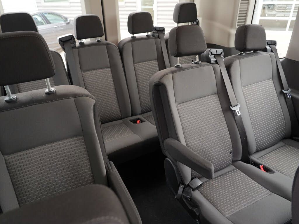 2023 Ford Transit Passenger 350 XLT Medium Roof LB RWD