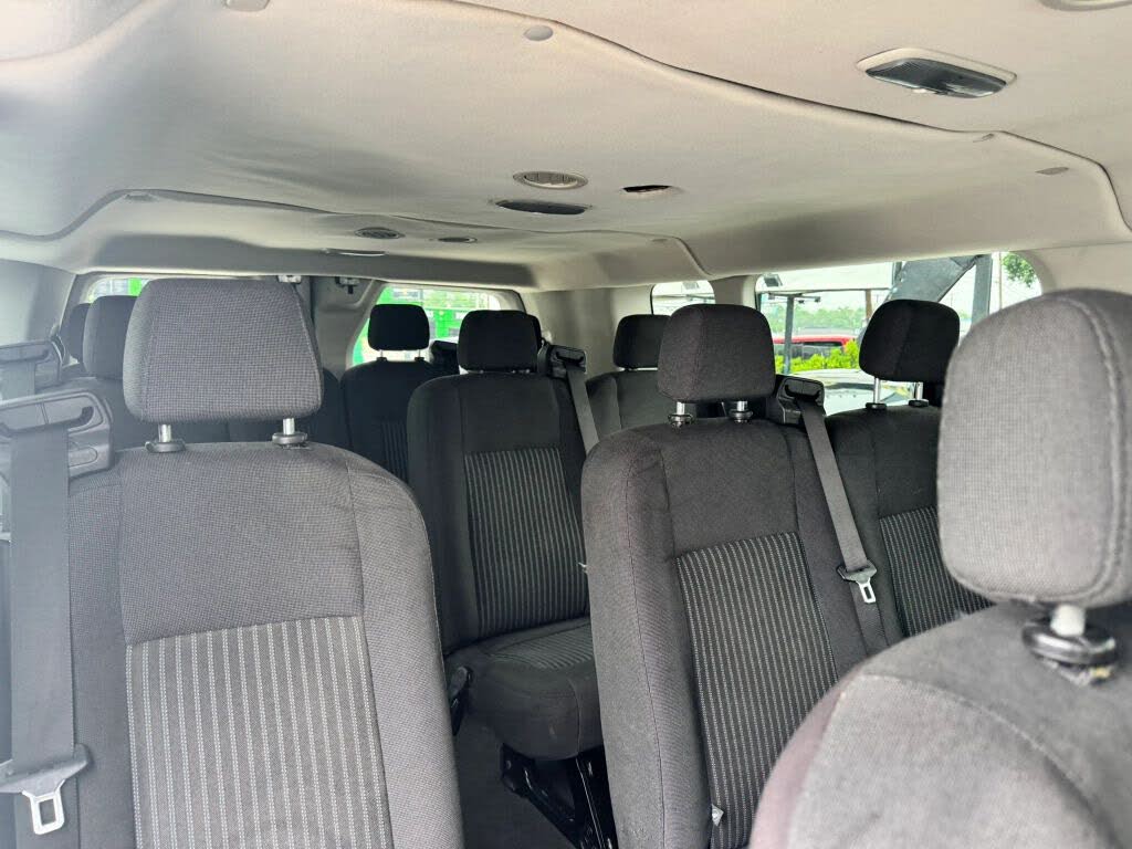 2016 Ford Transit Passenger 350 XL Low Roof LWB RWD
