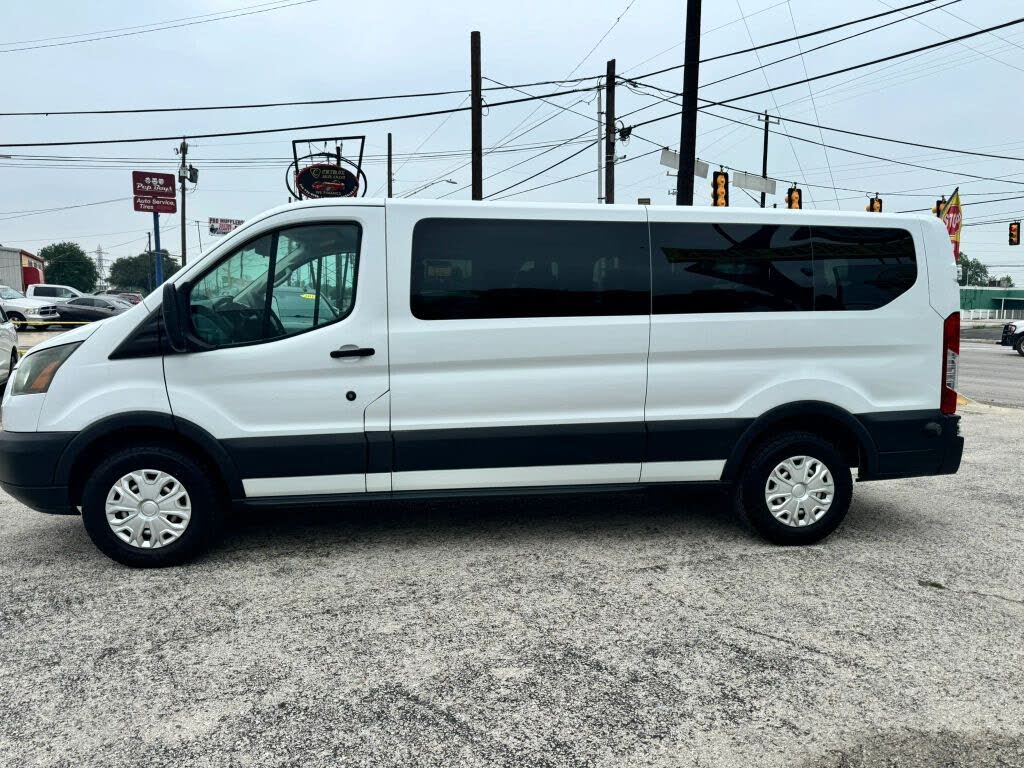 2016 Ford Transit Passenger 350 XL Low Roof LWB RWD