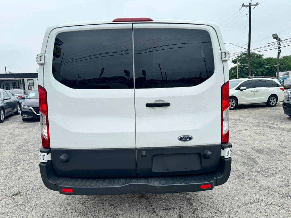 2016 Ford Transit Passenger 350 XL Low Roof LWB RWD