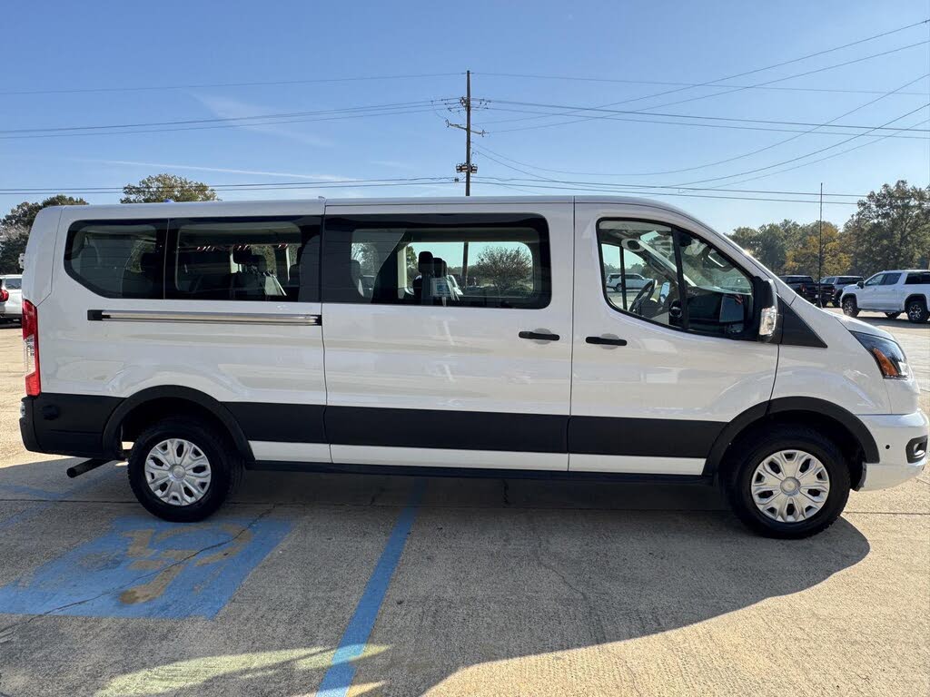 2024 Ford Transit Passenger 350 XLT Low Roof LB RWD