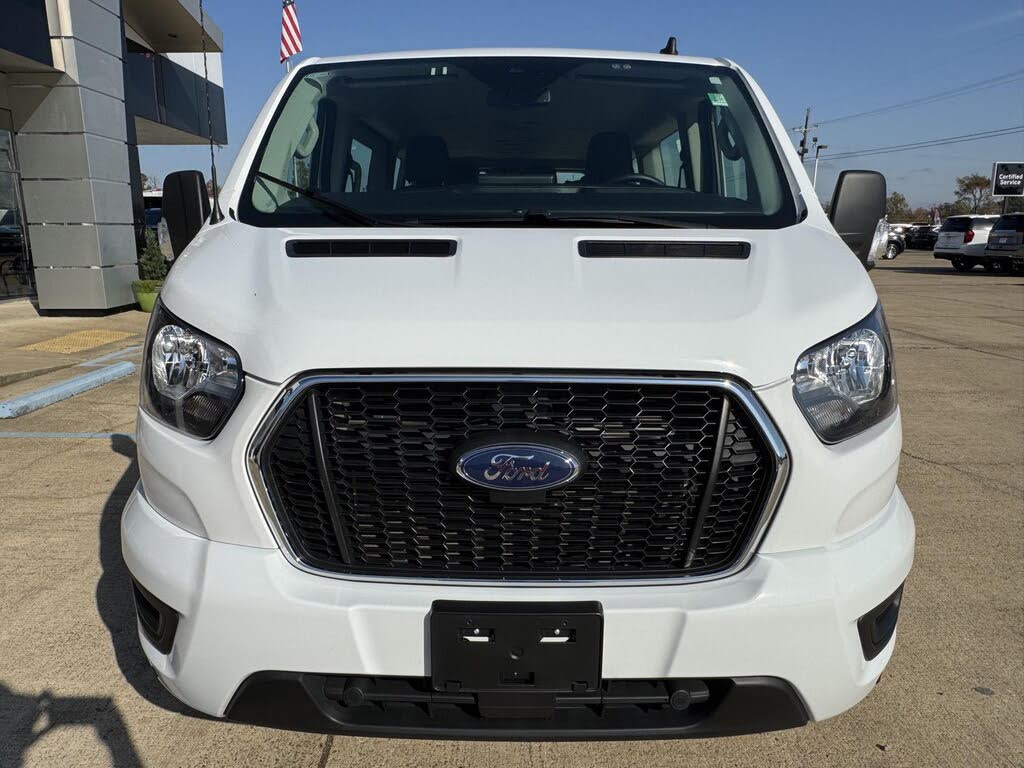 2024 Ford Transit Passenger 350 XLT Low Roof LB RWD