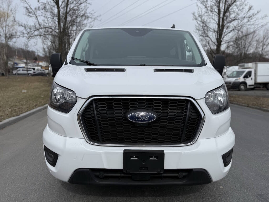 2023 Ford Transit Passenger 350 XLT Low Roof LB RWD