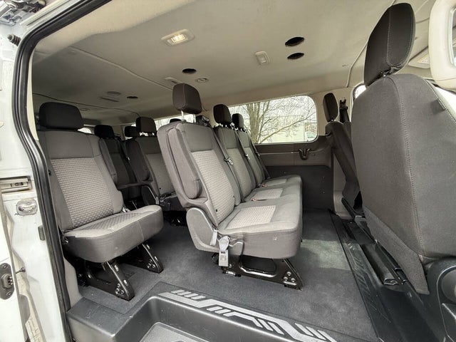 2023 Ford Transit Passenger 350 XLT Low Roof LB RWD
