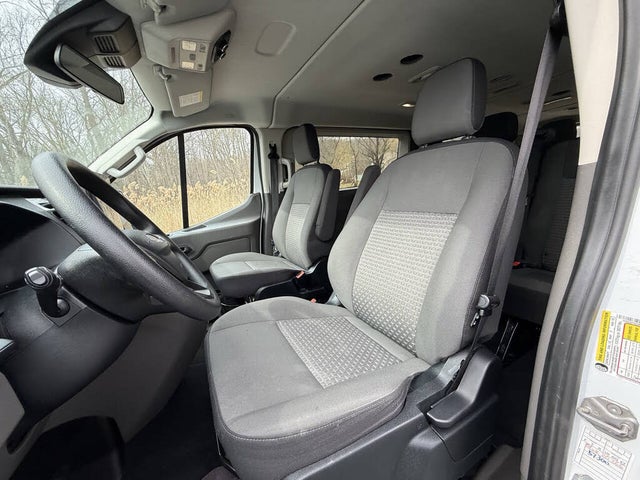 2023 Ford Transit Passenger 350 XLT Low Roof LB RWD