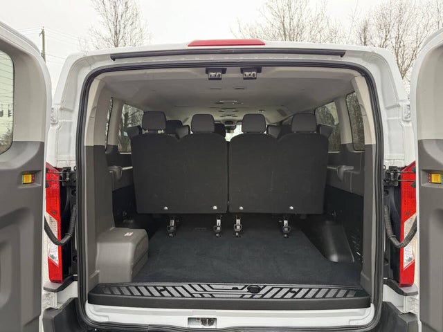 2023 Ford Transit Passenger 350 XLT Low Roof LB RWD