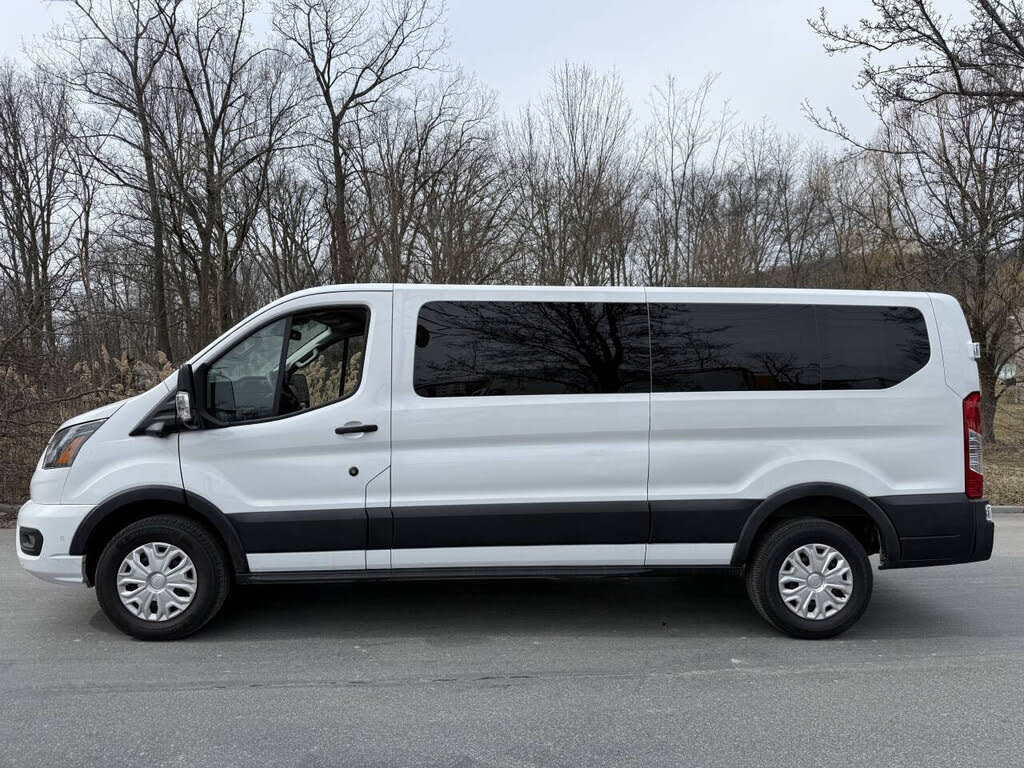 2023 Ford Transit Passenger 350 XLT Low Roof LB RWD