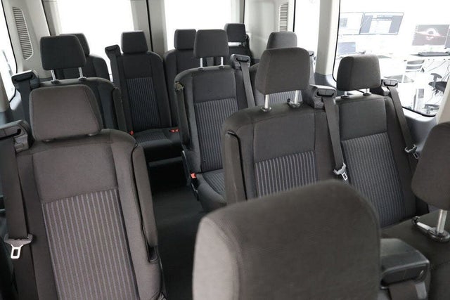 2018 Ford Transit Passenger 350 XLT Medium Roof