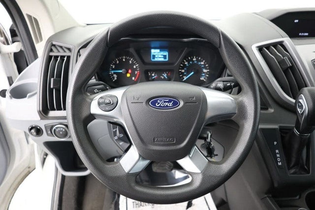 2018 Ford Transit Passenger 350 XLT Medium Roof