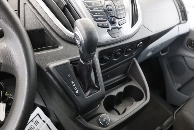 2018 Ford Transit Passenger 350 XLT Medium Roof