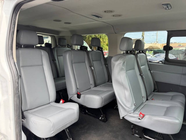 2017 Ford Transit Passenger 150 XLT Low Roof RWD