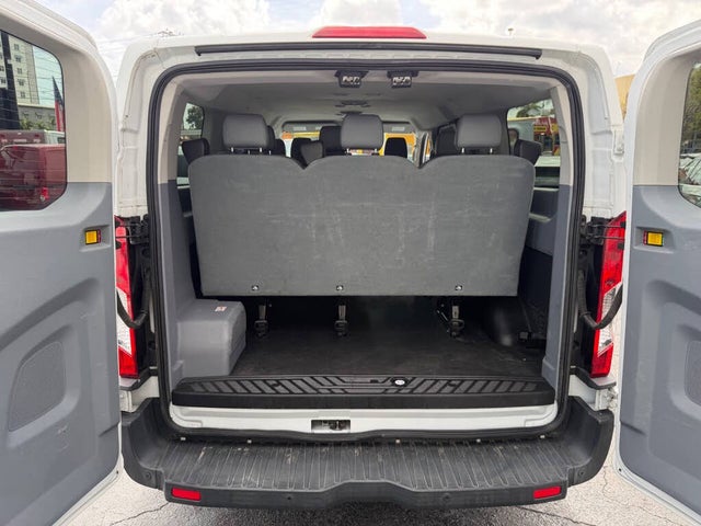 2017 Ford Transit Passenger 150 XLT Low Roof RWD
