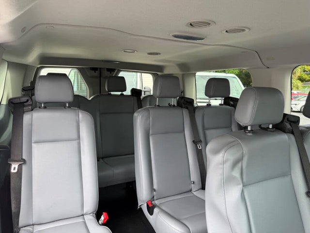 2017 Ford Transit Passenger 150 XLT Low Roof RWD