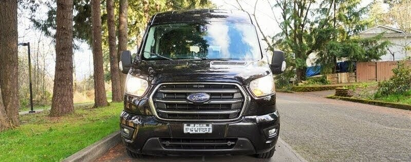 2020 Ford Transit Passenger 350 XLT Medium Roof