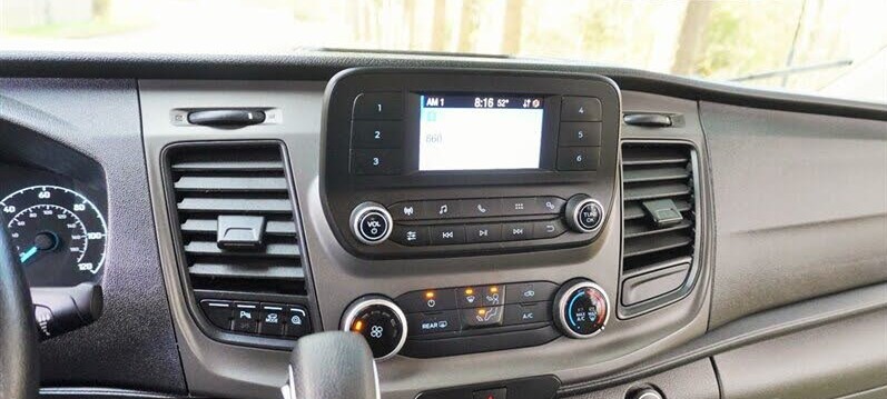 2020 Ford Transit Passenger 350 XLT Medium Roof