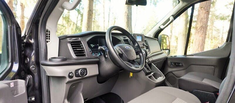 2020 Ford Transit Passenger 350 XLT Medium Roof